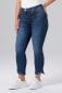 Preview: Samara Slim - Mid Blue Used
